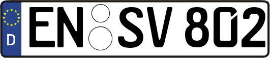 EN-SV802