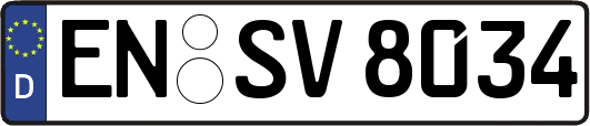 EN-SV8034
