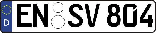 EN-SV804
