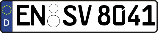 EN-SV8041