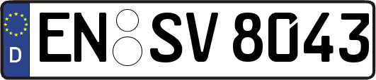 EN-SV8043