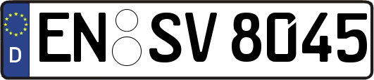 EN-SV8045