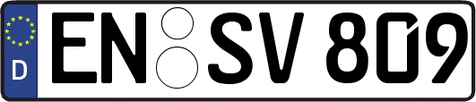 EN-SV809