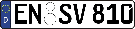 EN-SV810