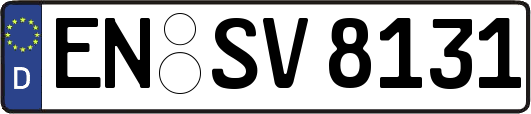 EN-SV8131