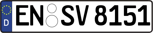 EN-SV8151