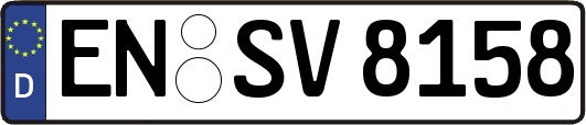 EN-SV8158