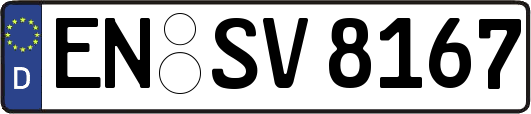 EN-SV8167