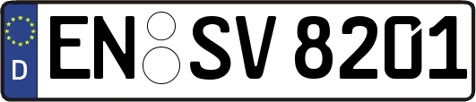 EN-SV8201
