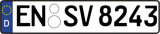 EN-SV8243