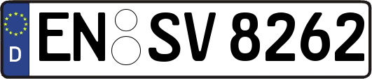 EN-SV8262