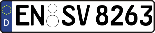 EN-SV8263