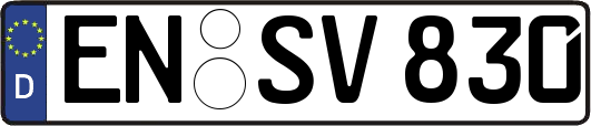 EN-SV830