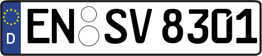 EN-SV8301