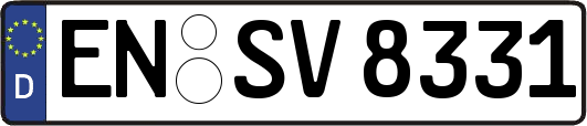 EN-SV8331