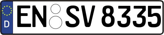 EN-SV8335