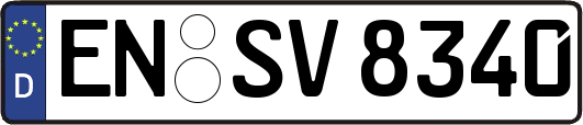 EN-SV8340