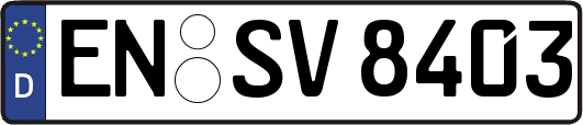 EN-SV8403