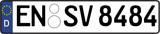 EN-SV8484