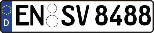 EN-SV8488