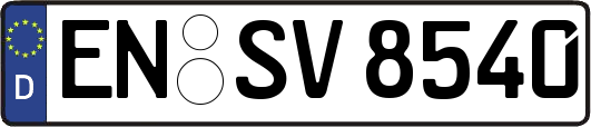 EN-SV8540