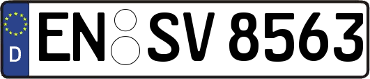 EN-SV8563