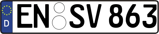 EN-SV863