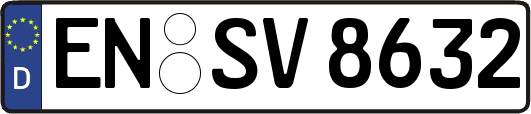 EN-SV8632