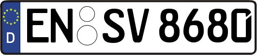 EN-SV8680