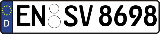EN-SV8698