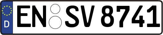 EN-SV8741