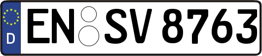 EN-SV8763