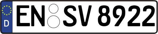 EN-SV8922