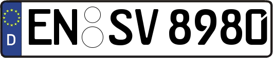 EN-SV8980
