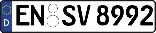 EN-SV8992