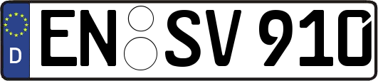 EN-SV910
