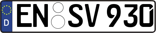 EN-SV930