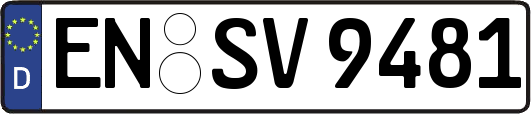 EN-SV9481