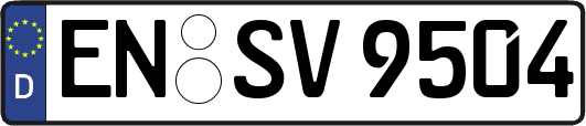 EN-SV9504