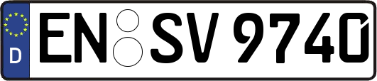 EN-SV9740