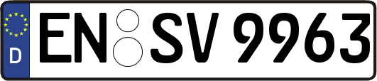EN-SV9963