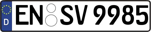 EN-SV9985