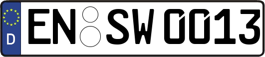 EN-SW0013