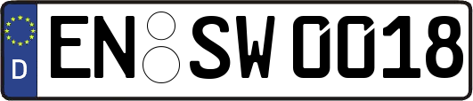 EN-SW0018