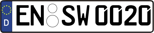 EN-SW0020