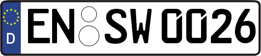 EN-SW0026