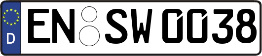 EN-SW0038