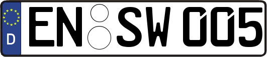 EN-SW005