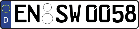 EN-SW0058