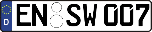 EN-SW007